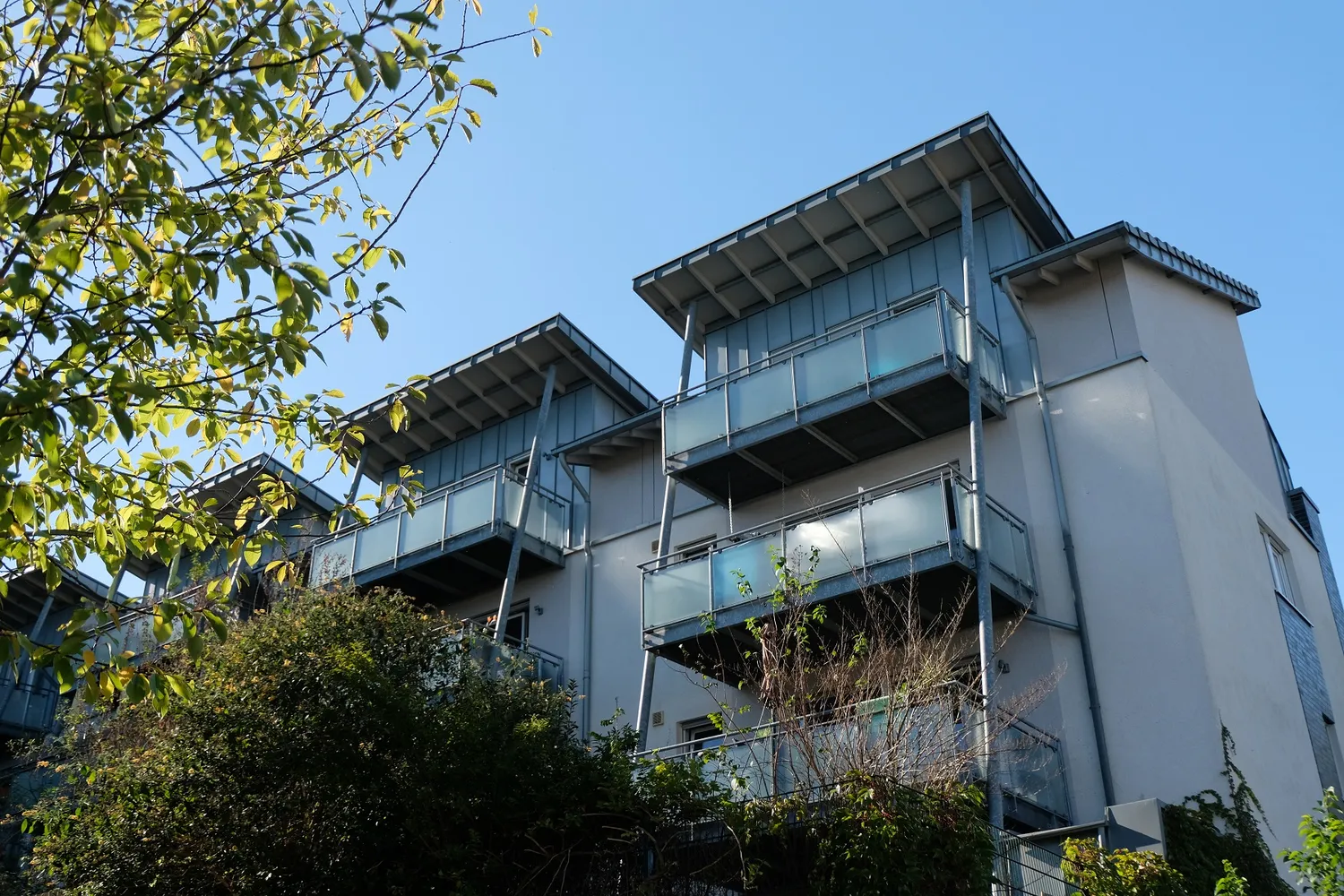 4 room apartment with 115 m² in Düsseldorf – Photo 2