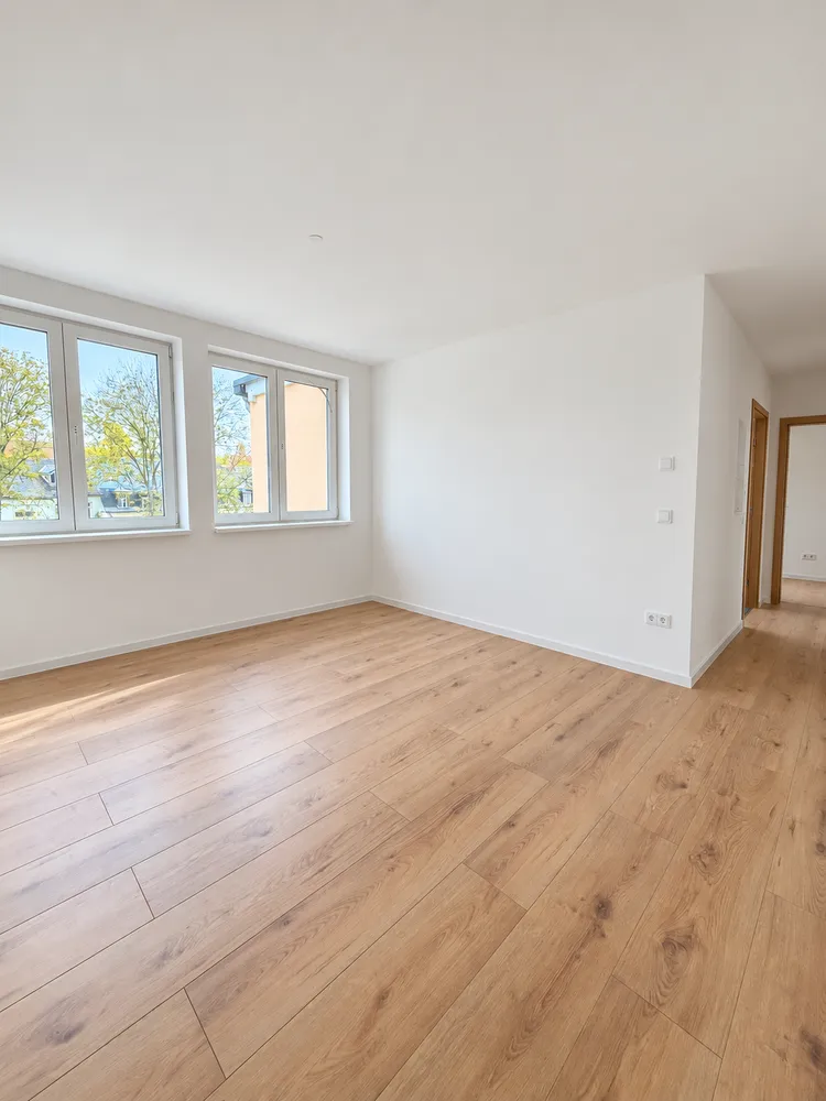 3 Zimmer Wohnung mit 59 m² in Pirna – Bild 1