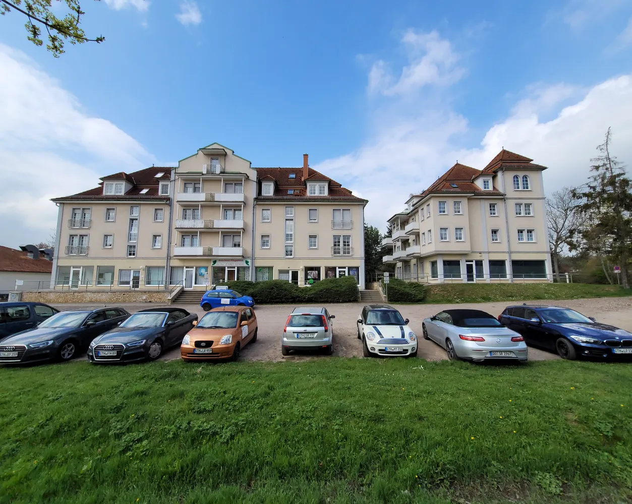 2 room apartment with 58 m² in Gotha – Photo 1