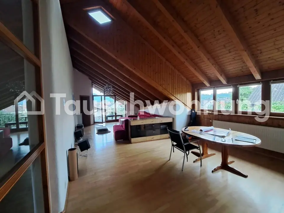 4 Zimmer Wohnung mit 71 m² in Rottenburg am Neckar – Bild 2