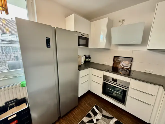 3 Zimmer Wohnung mit 122 m² in Düsseldorf – Bild 8