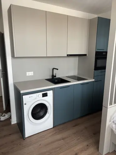 1 Zimmer Wohnung mit 25 m² in Nürnberg – Bild 2