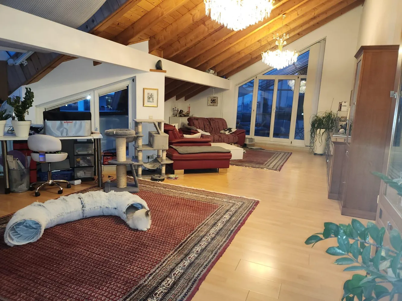 4 Zimmer Wohnung mit 176 m² in Hockenheim – Bild 3