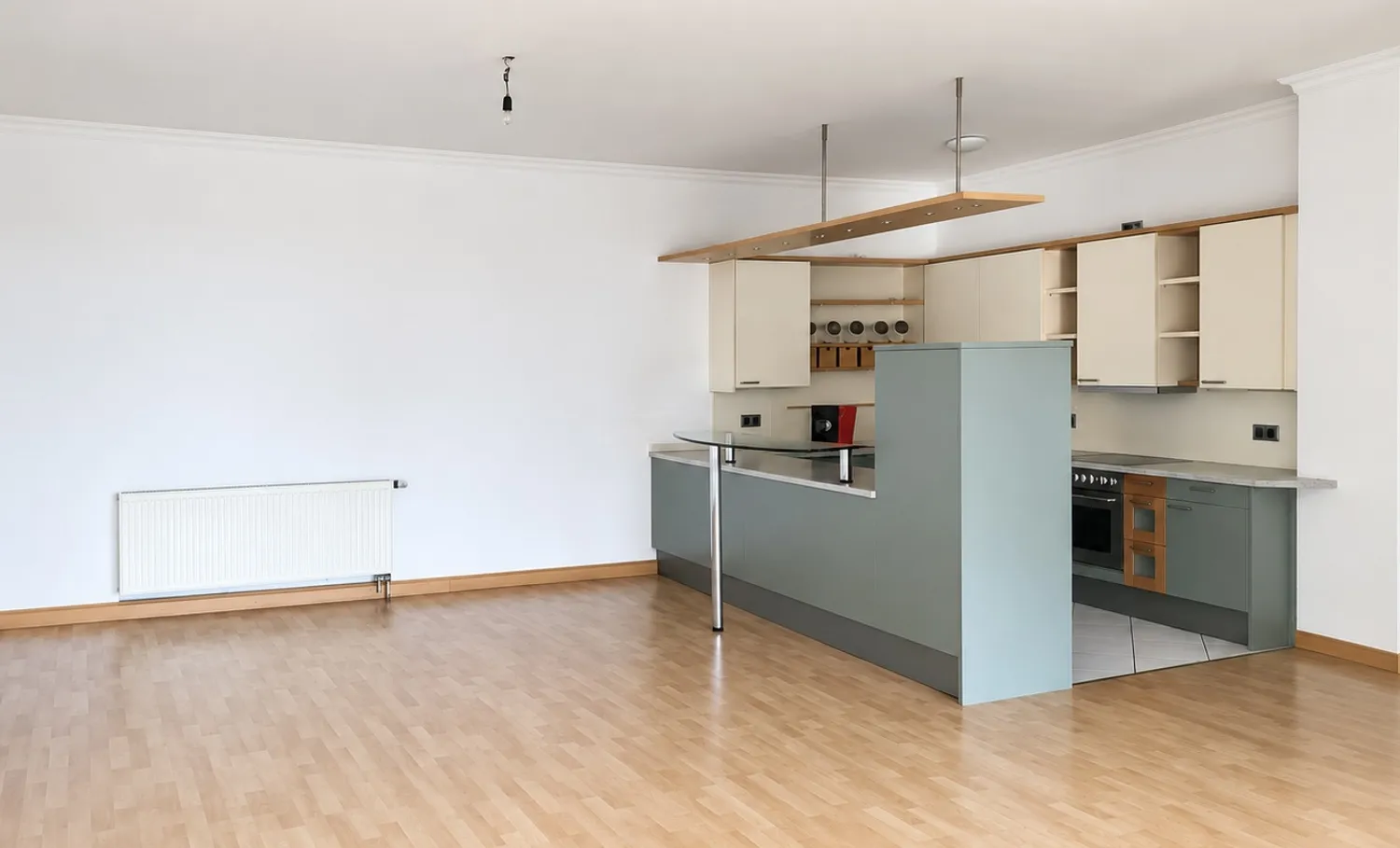 2 room apartment with 119 m² in Leverkusen – Photo 2
