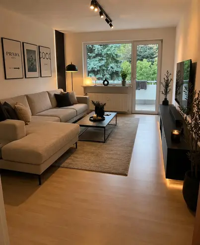 2 Zimmer Wohnung mit 66 m² in Duisburg – Bild 2