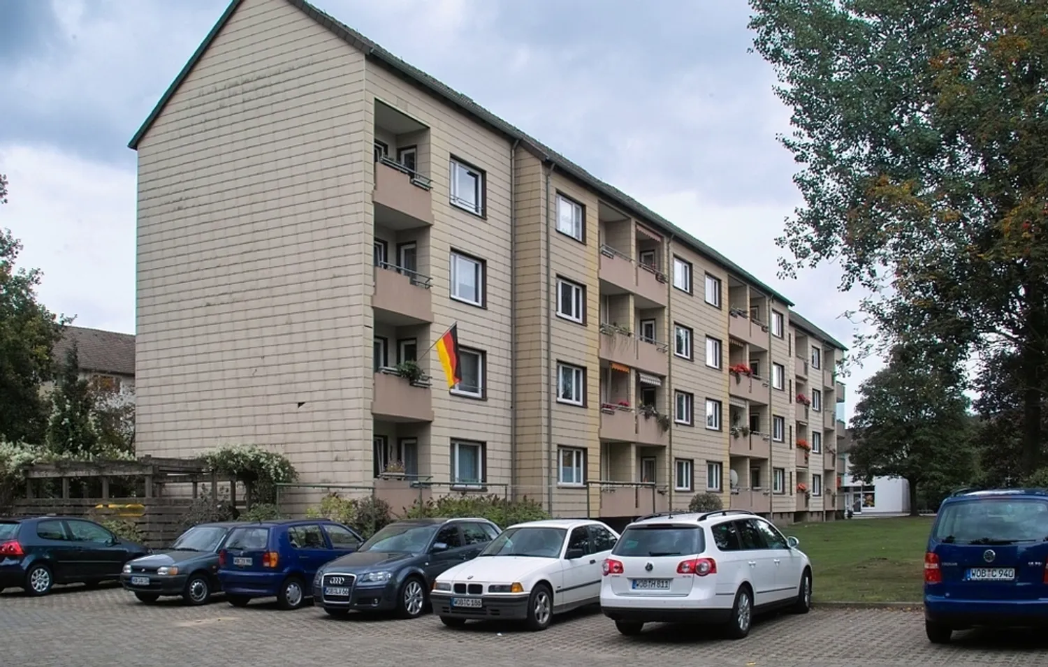 2 Zimmer Wohnung mit 53 m² in Wolfsburg – Bild 9