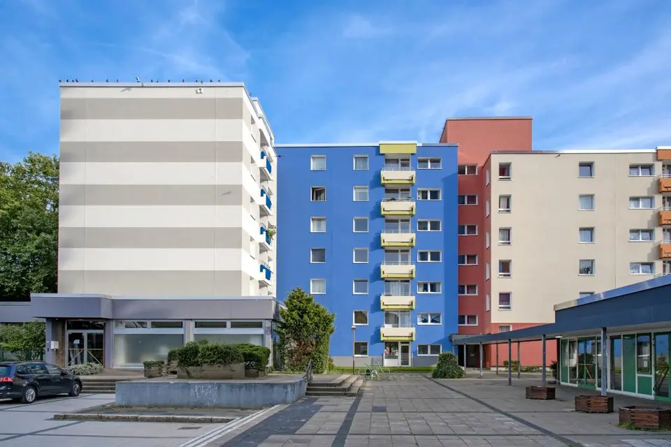 3 Zimmer Wohnung mit 68 m² in Düsseldorf – Bild 1