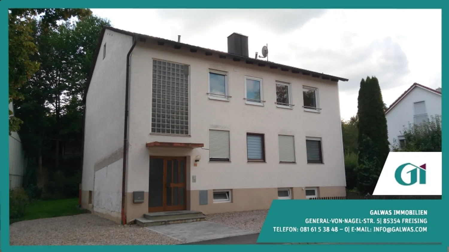 3 Zimmer Wohnung mit 86 m² in Freising – Bild 4