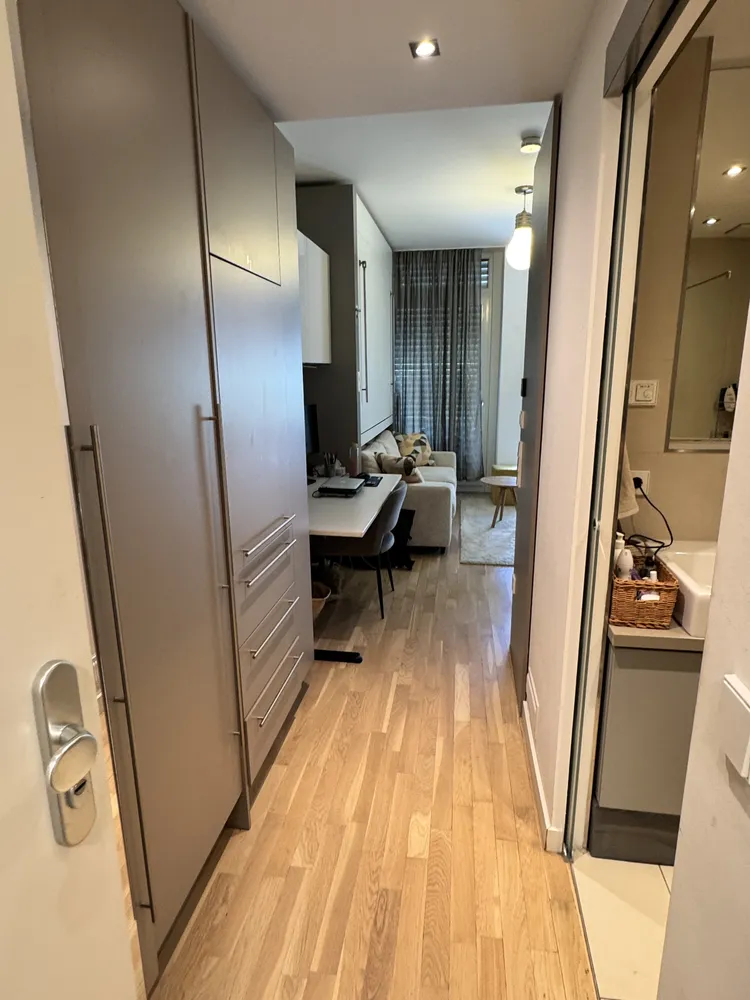 1 Zimmer Wohnung mit 30 m² in München – Bild 9