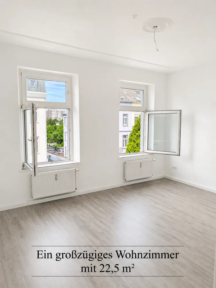 2 Zimmer Wohnung mit 67 m² in Krefeld – Bild 4