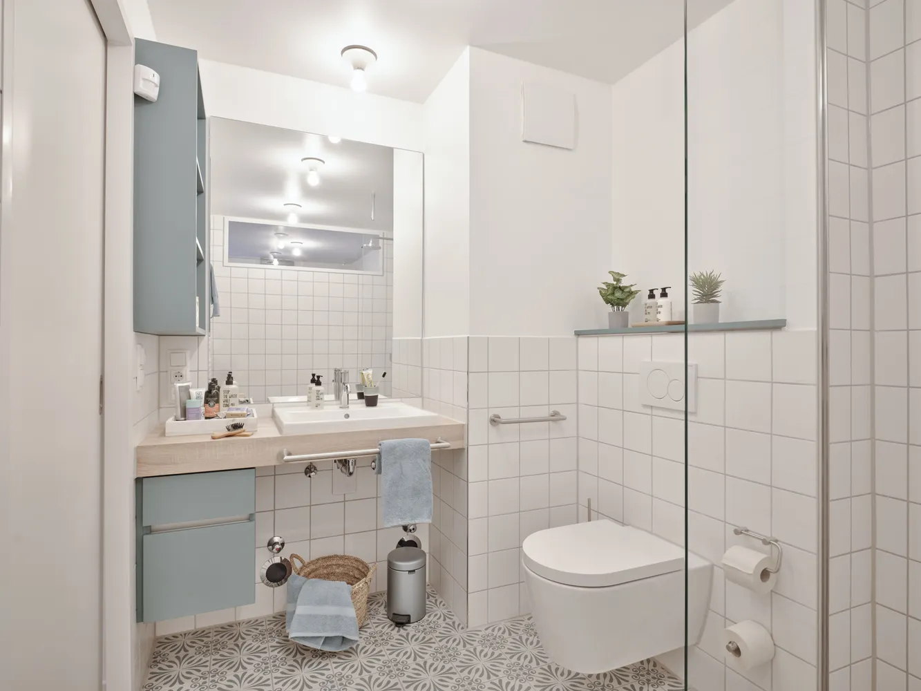 1 Zimmer Wohnung mit 25 m² in Düsseldorf – Bild 2