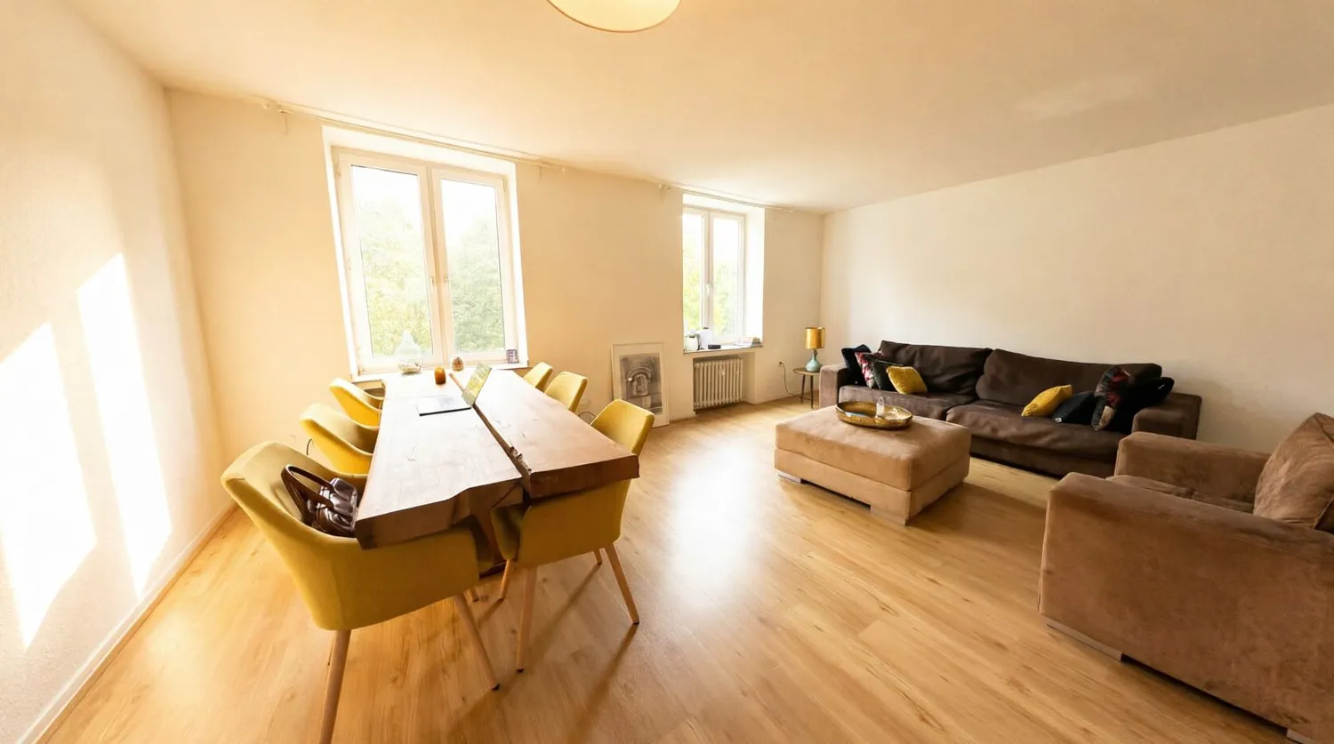 2 Zimmer Wohnung mit 81 m² in Düsseldorf – Bild 1