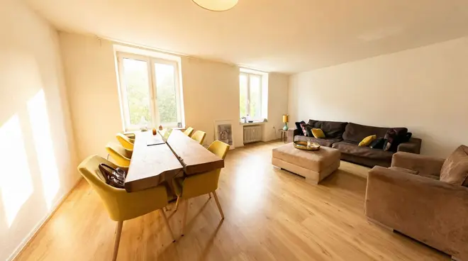 2 Zimmer Wohnung mit 81 m² in Düsseldorf – Bild 1