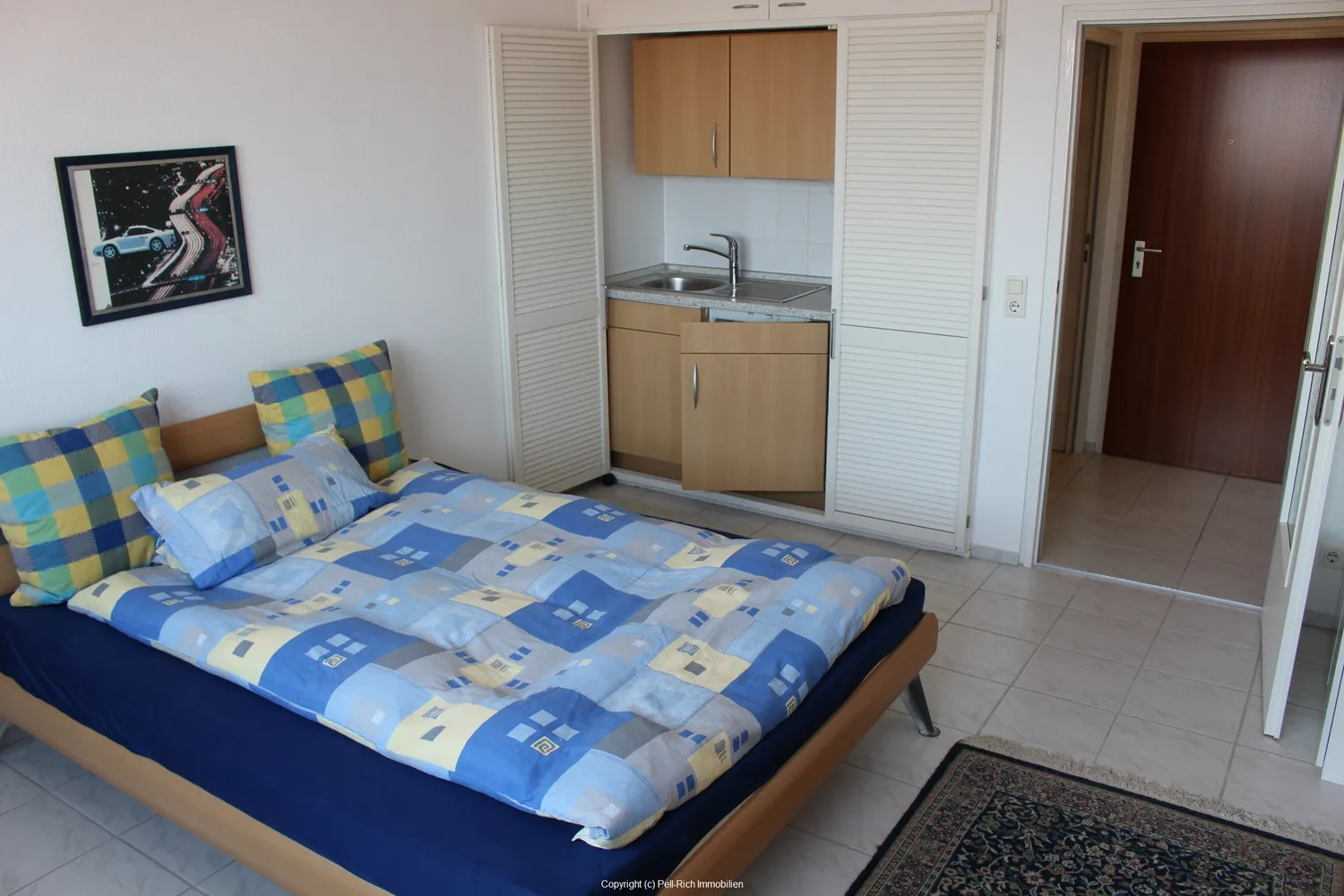 1 Zimmer Wohnung mit 25 m² in Karlsruhe – Bild 12