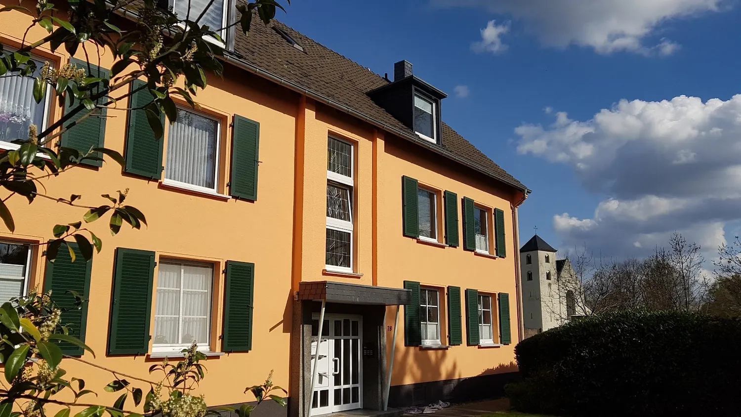 2 Zimmer Wohnung mit 56 m² in Köln – Bild 1