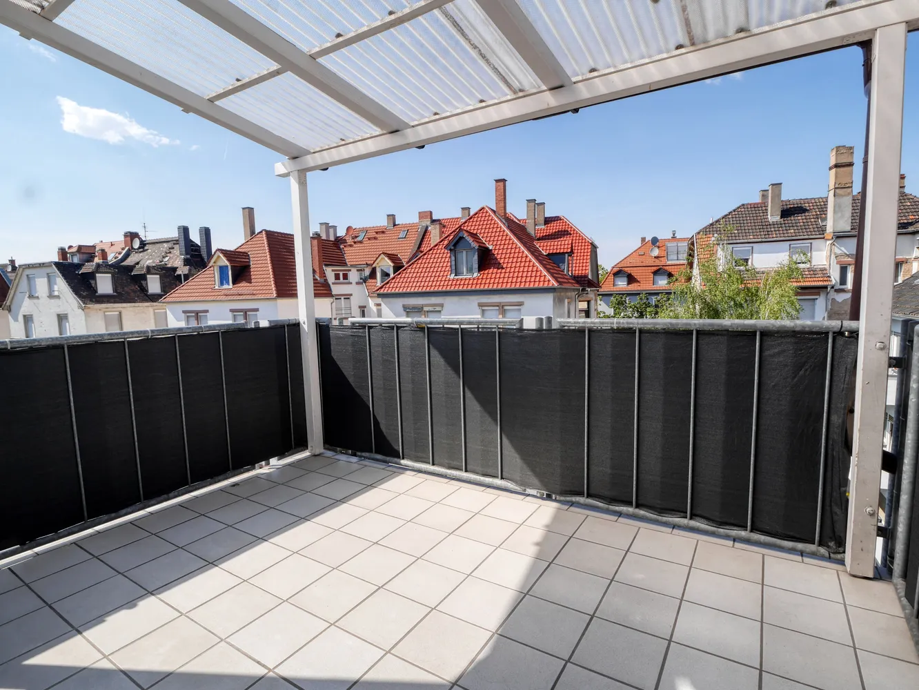 3 Zimmer Wohnung mit 93 m² in Mannheim – Bild 1