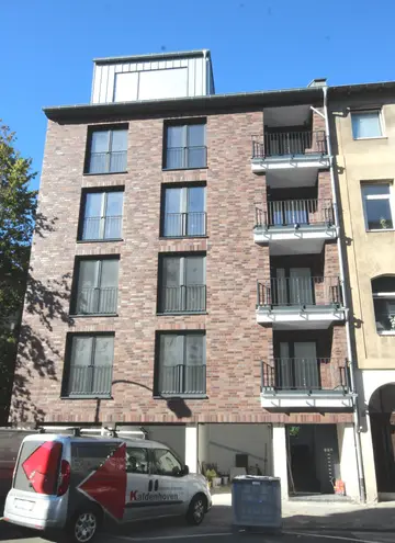 1 Zimmer Wohnung mit 31 m² in Düsseldorf – Bild 7