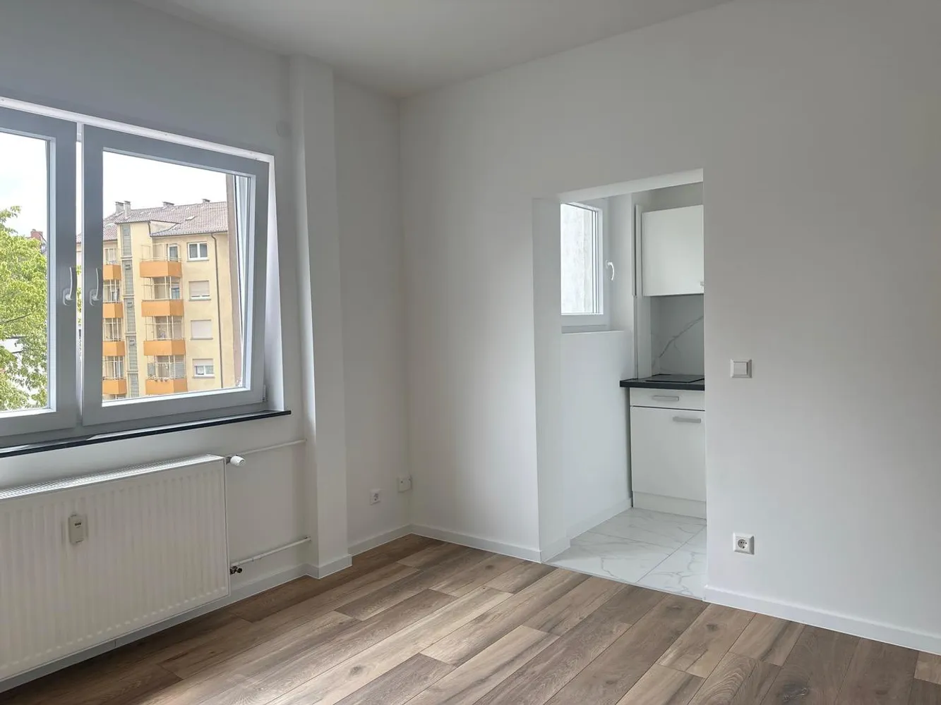 1 Zimmer Wohnung mit 28 m² in Mannheim – Bild 7