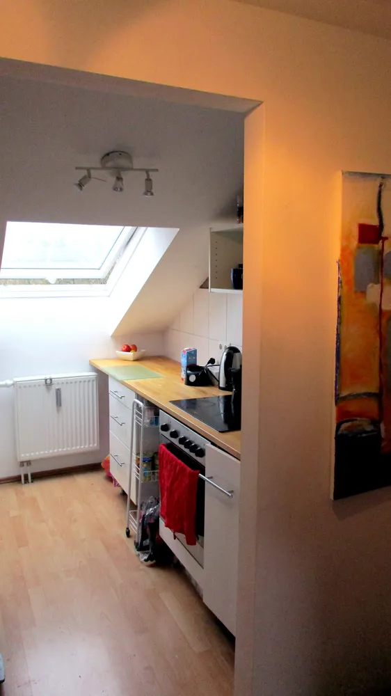 3 Zimmer Wohnung mit 52 m² in Aachen – Bild 6