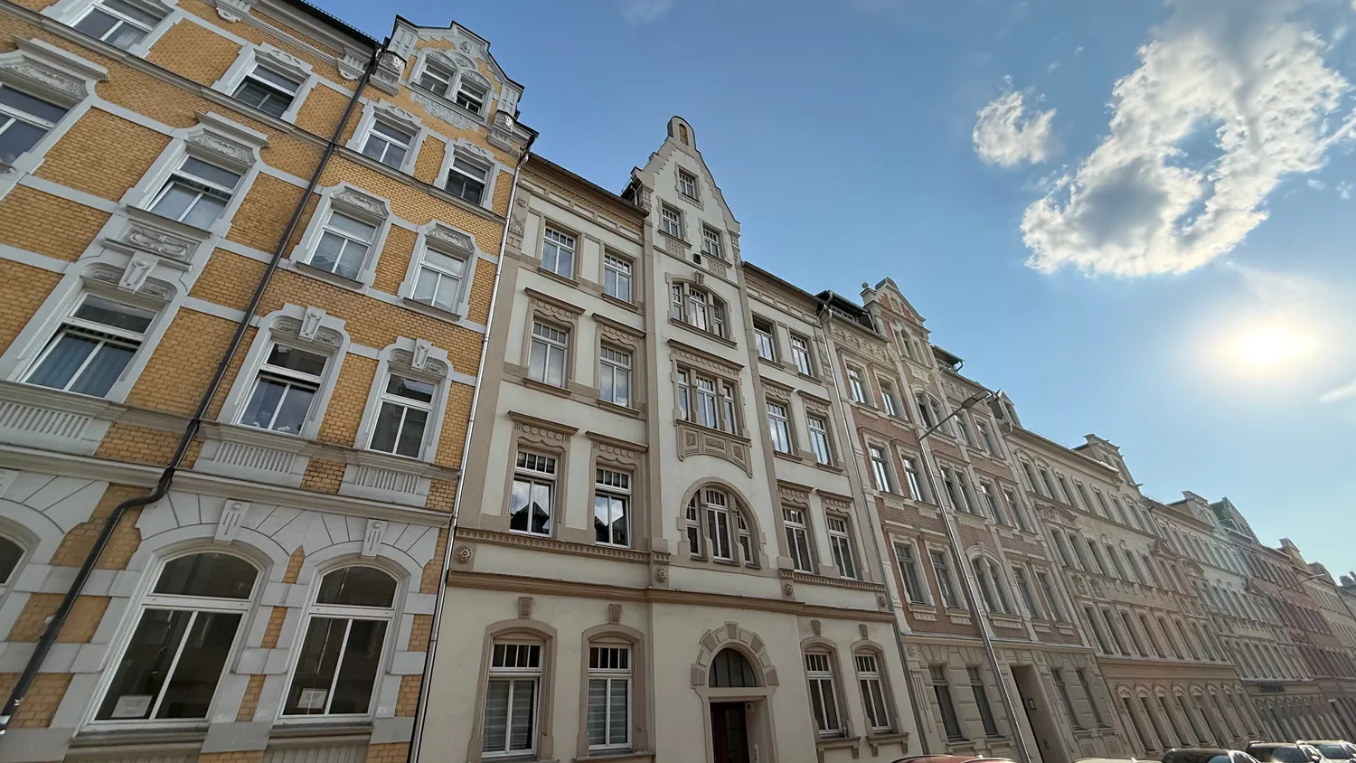 1 Zimmer Wohnung mit 38 m² in Chemnitz – Bild 6