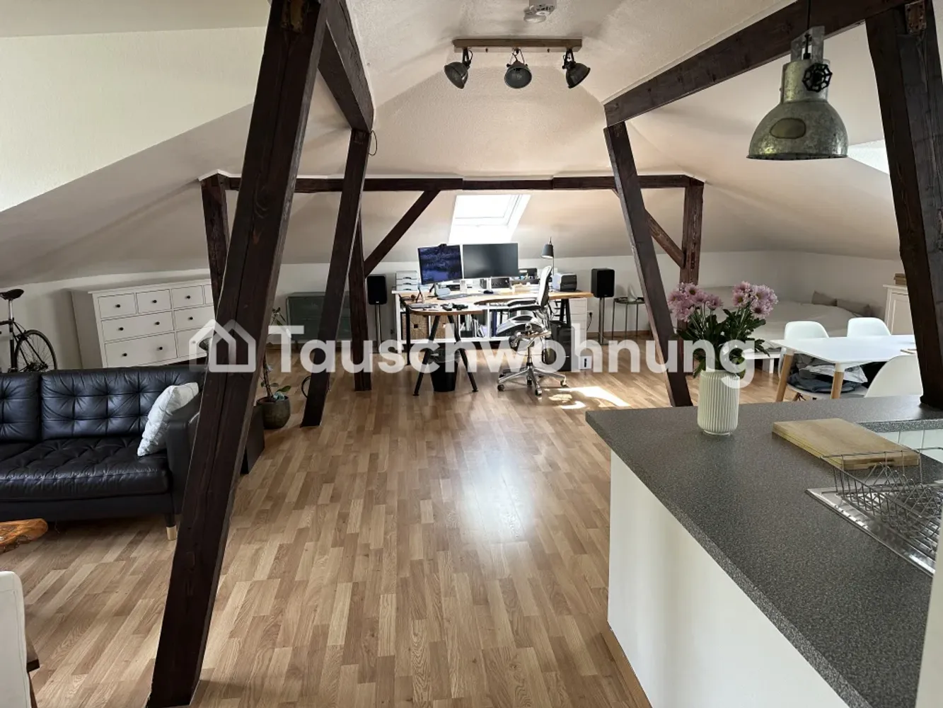 2 room apartment with 56 m² in Hamburg – Photo 4