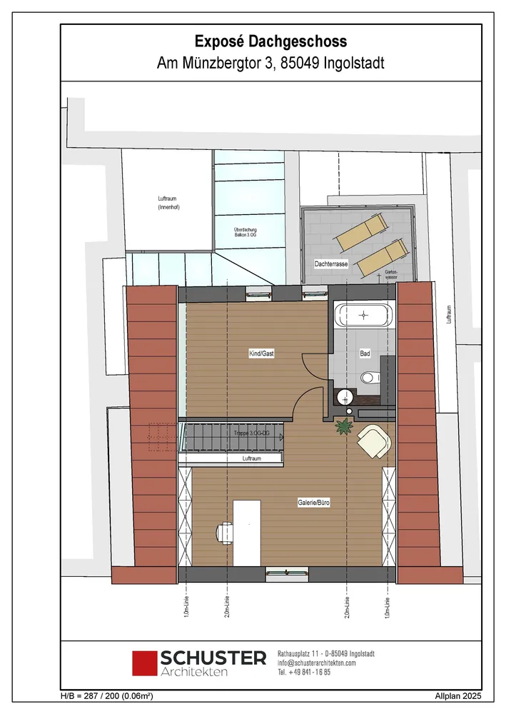 4 Zimmer Wohnung mit 109 m² in Ingolstadt – Bild 12