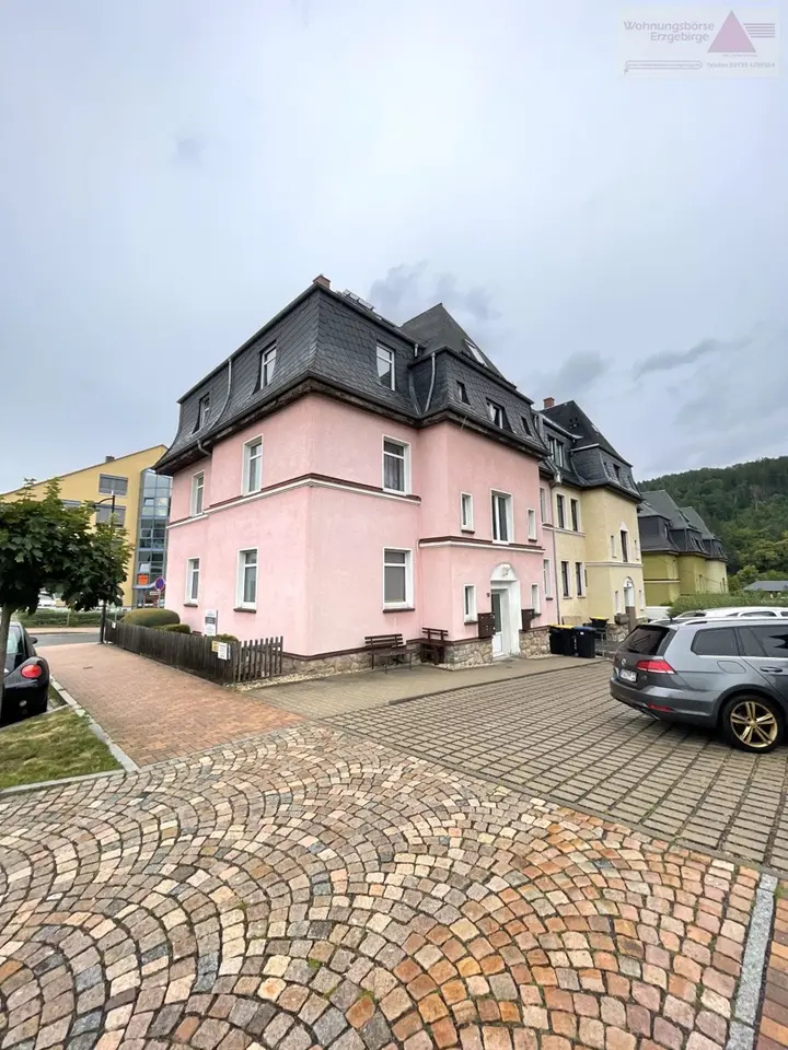 3 Zimmer Wohnung mit 66 m² in Schwarzenberg – Bild 4