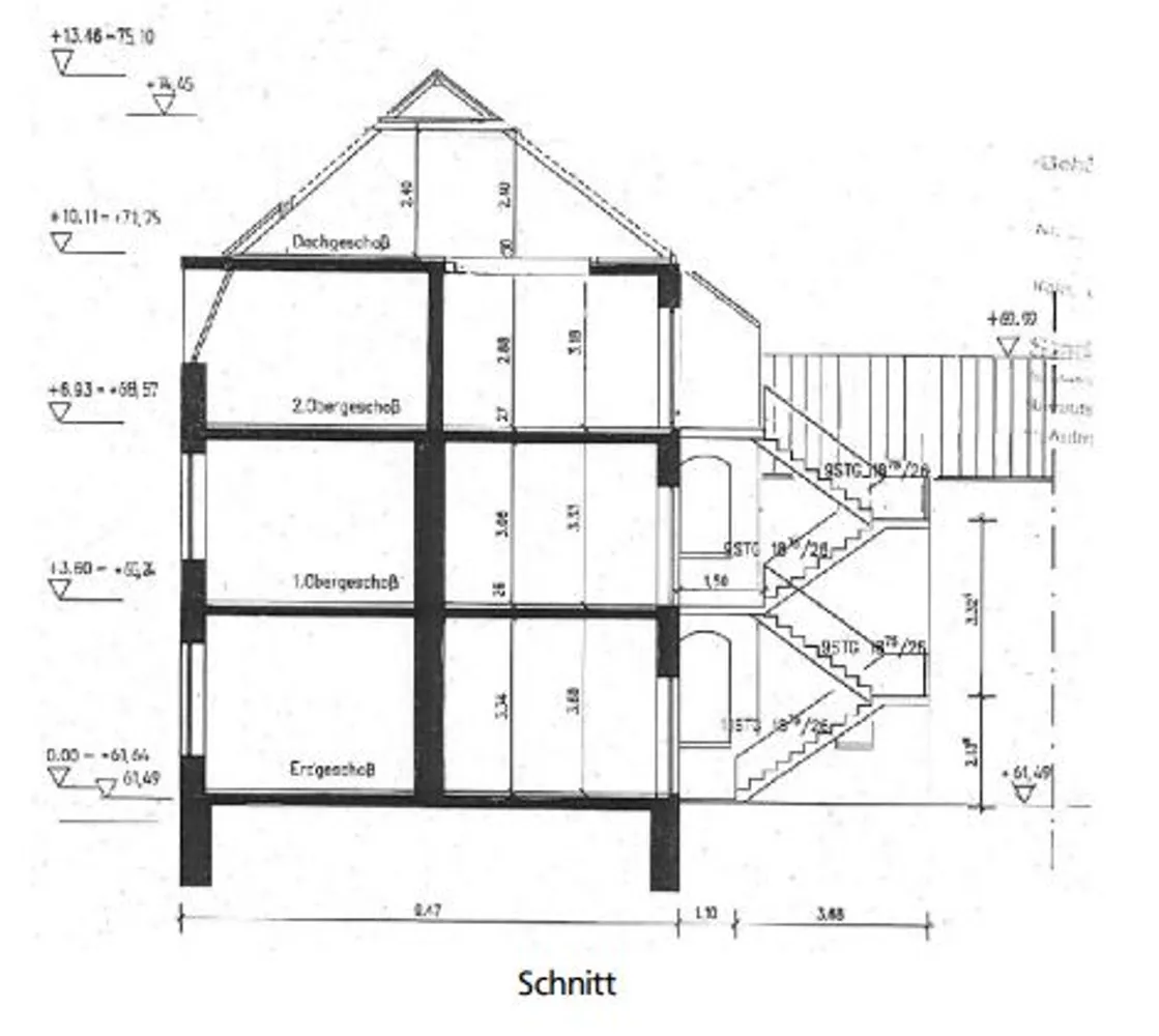 3 Zimmer Wohnung mit 85 m² in Köln – Bild 3