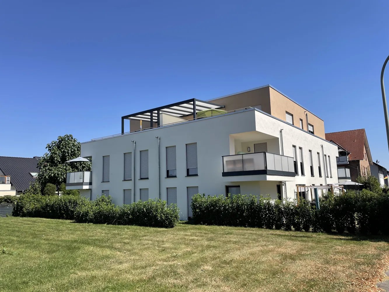 4 Zimmer Wohnung mit 94 m² in Paderborn – Bild 1