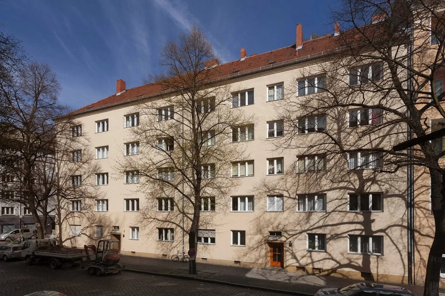 3 Zimmer Wohnung mit 57 m² in Berlin – Bild 1