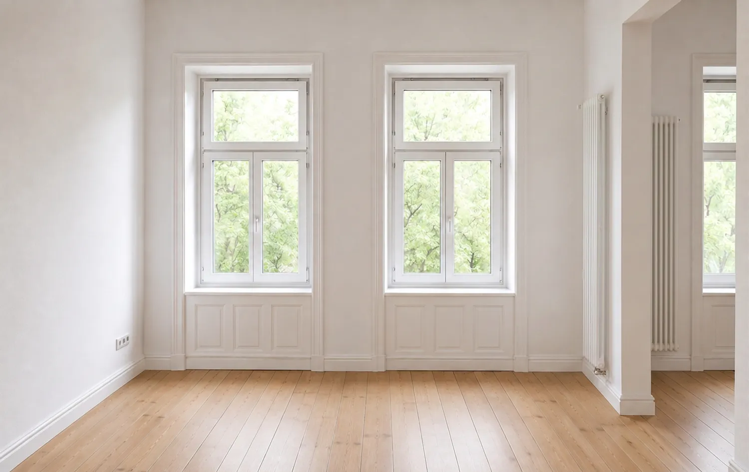 4 Zimmer Wohnung mit 75 m² in Hamburg – Bild 3