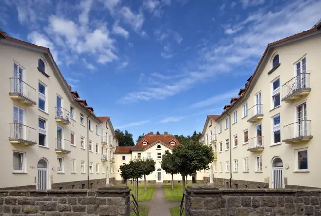 2 Zimmer Wohnung mit 51 m² in Kassel – Bild 1