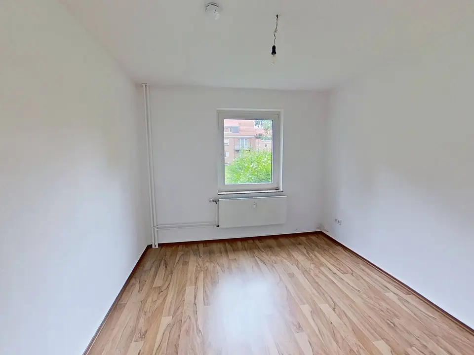 3 Zimmer Wohnung mit 58 m² in Aurich – Bild 2