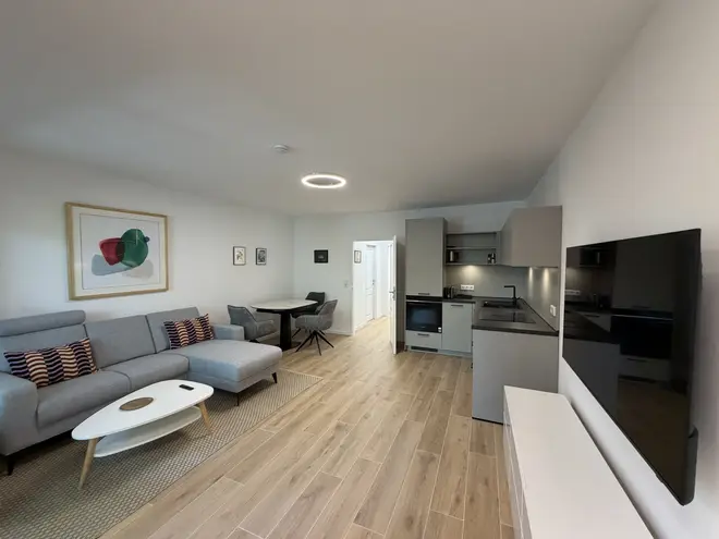 2 Zimmer Wohnung mit 43 m² in Hamburg – Bild 3