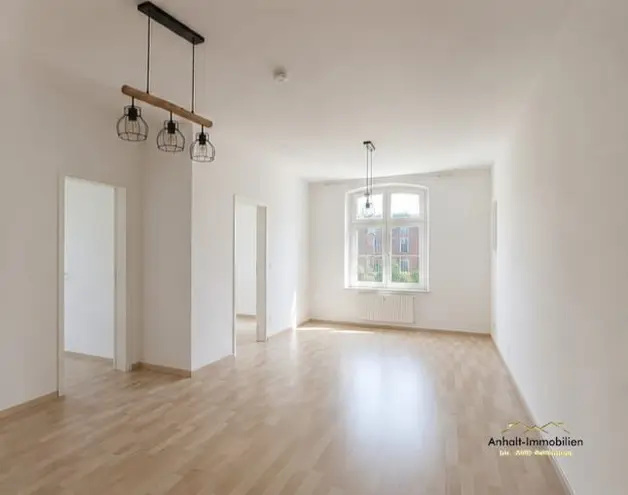 3 Zimmer Wohnung mit 72 m² in Wittenberg – Bild 1