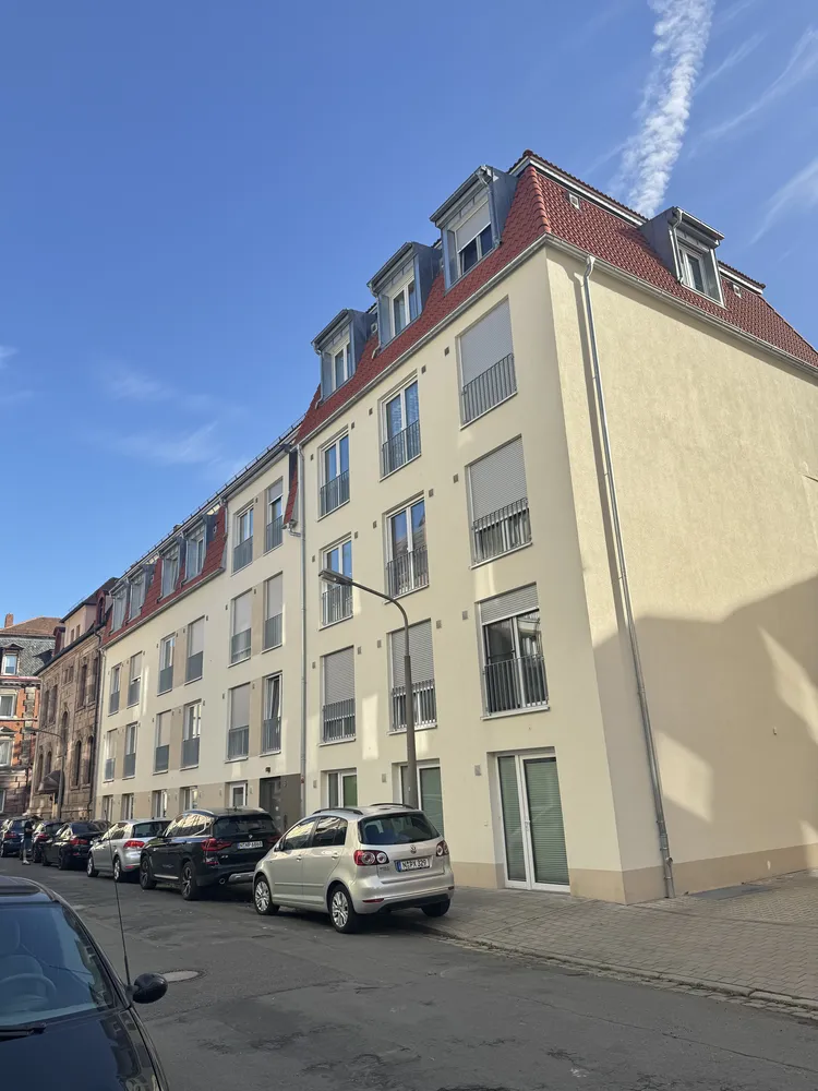 2 room apartment with 31 m² in Nuremberg – Photo 2