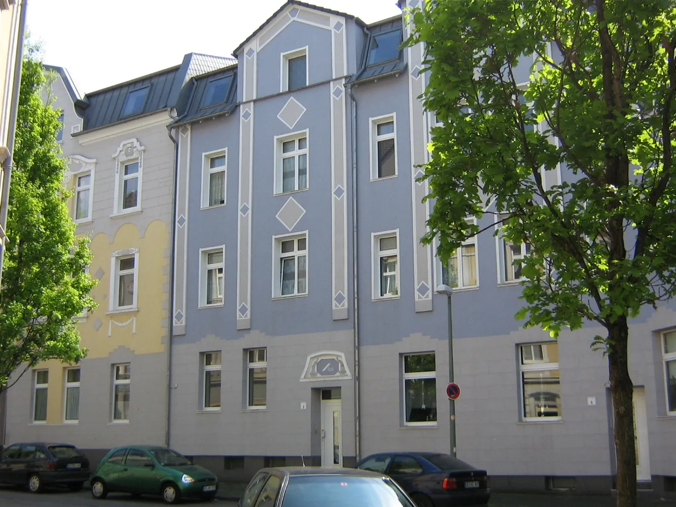 4 Zimmer Wohnung mit 79 m² in Gelsenkirchen – Bild 1