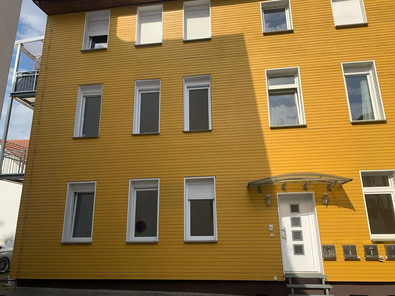 1 room apartment with 35 m² in Stendal – Photo 2
