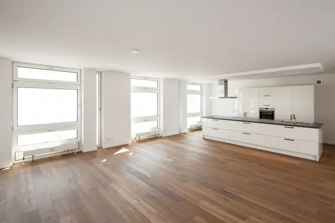 3 Zimmer Wohnung mit 102 m² in Düsseldorf – Bild 7