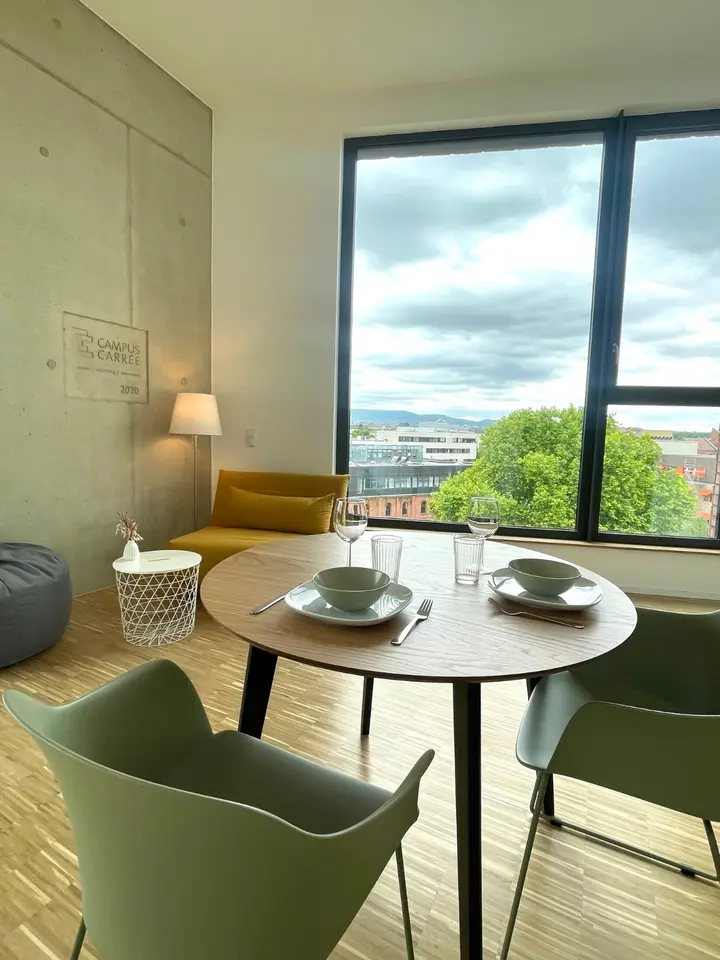 WG-Zimmer mit 55 m² in Kassel – Bild 1