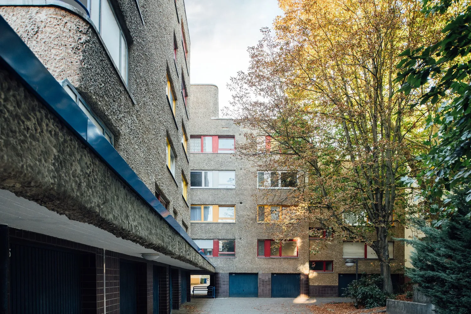 3 Zimmer Wohnung mit 83 m² in Berlin – Bild 1