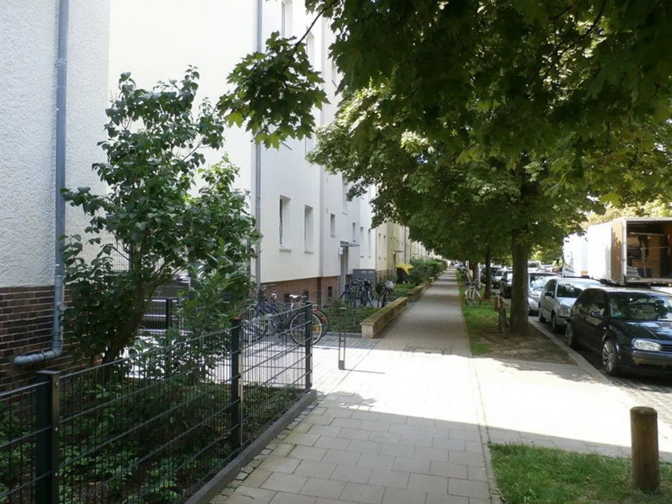 3 room apartment with 67 m² in Brunswick – Photo 2