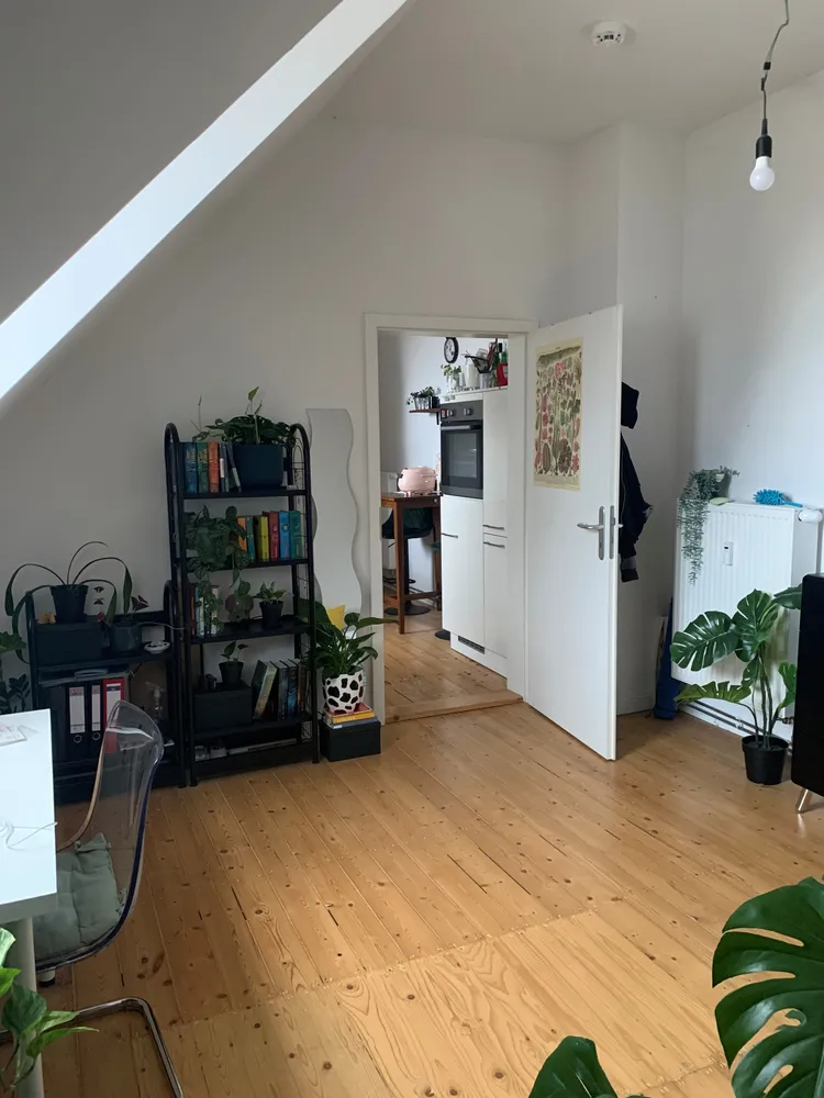 2 Zimmer Wohnung mit 65 m² in Mannheim – Bild 1