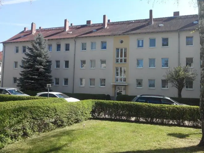 3 Zimmer Wohnung mit 57 m² in Halle (Saale) – Bild 1