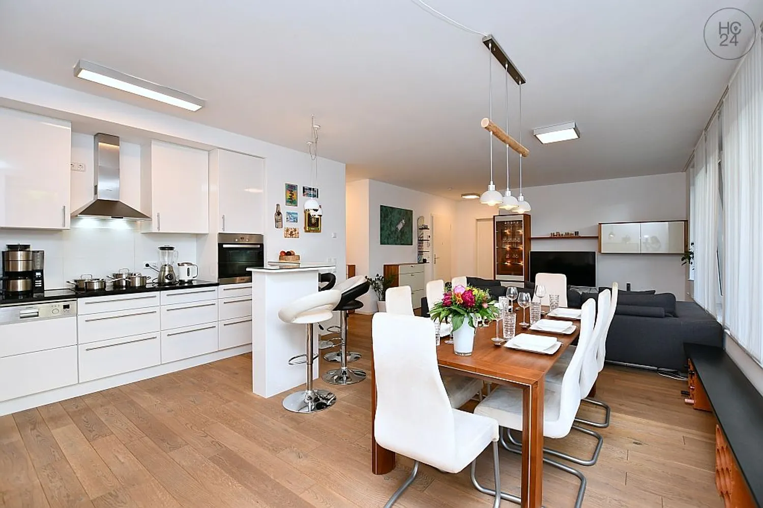 3 Zimmer Wohnung mit 105 m² in Stuttgart – Bild 7