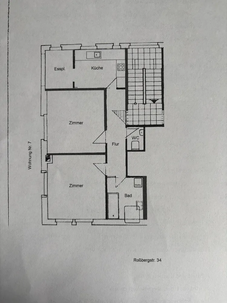 3 Zimmer Wohnung mit 65 m² in Stuttgart – Bild 9