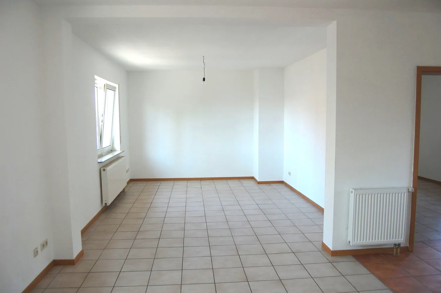 3 room apartment with 62 m² in Ludwigshafen am Rhein – Photo 2