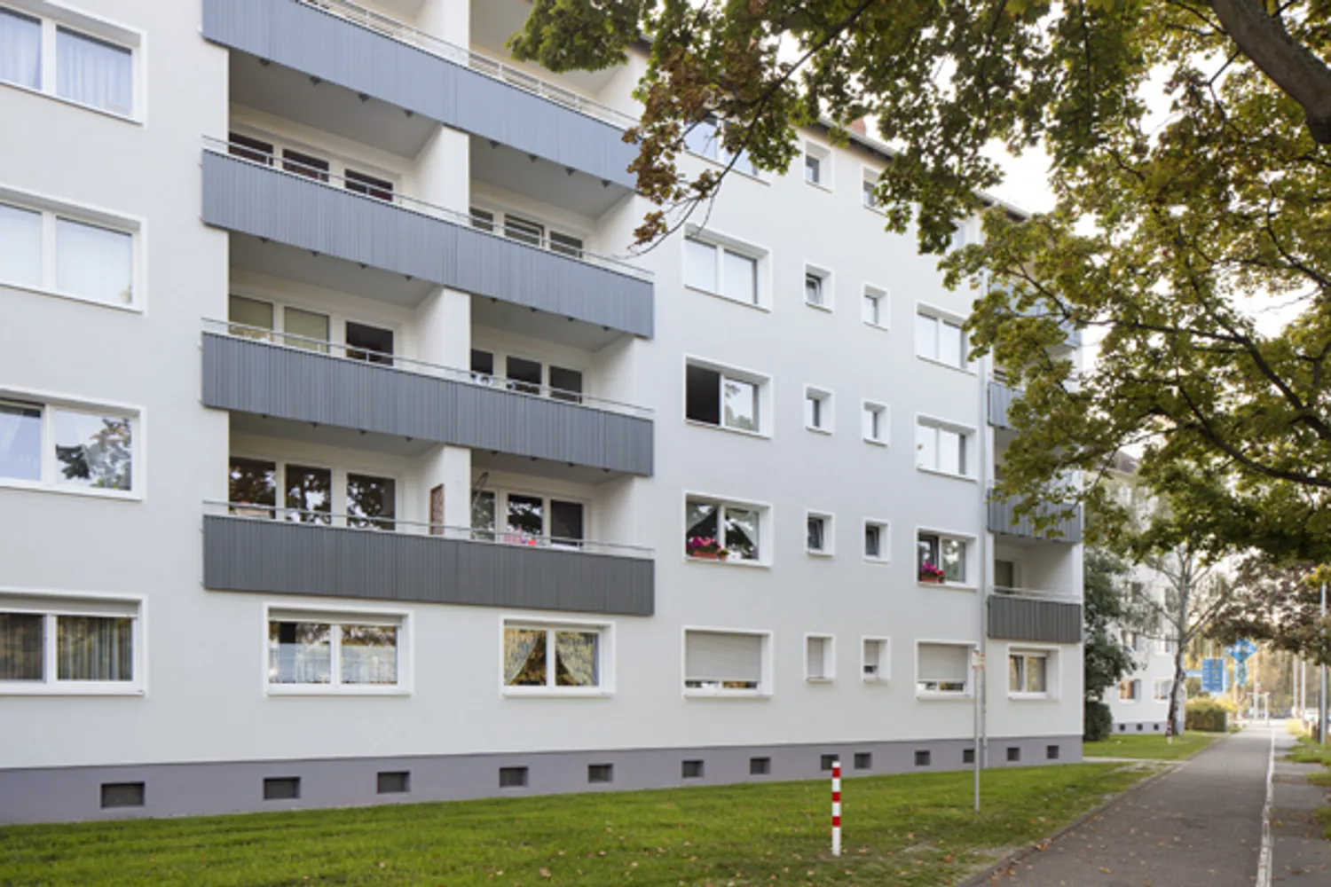 2 Zimmer Wohnung mit 42 m² in Mainz – Bild 1