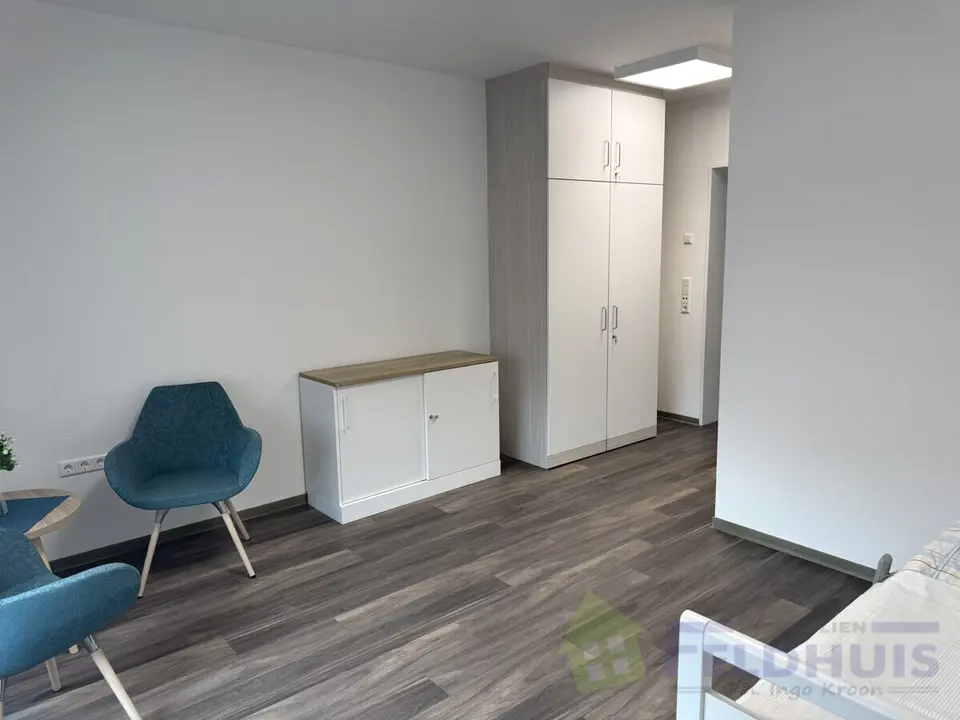 Studio mit 24 m² in Leer – Bild 8