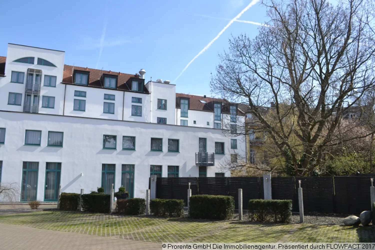 1 Zimmer Wohnung mit 22 m² in Düsseldorf – Bild 1